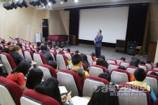 금오공대, 재능기부로 지역문화 창출