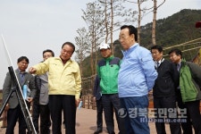 《상주》상주 낙동강 관광벨트 계획 보고