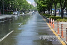 《대구》대구시, 달구벌대로 클린로드 시스템 가동한다