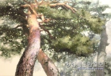 천년고도 경주서 솔거 후예 만나다