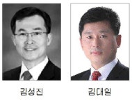 안동시의회 의장에 김성진·부의장 김대일 의원