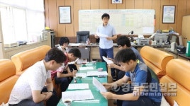 봉화상운초, 행복교육 실현 앞장