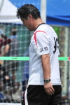 폭염 날린 명승부… 남녀노소 족구로 하나되다