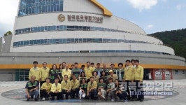경북교육청, 칠곡호국평화기념관 안보현장 체험