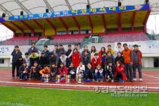 제53회 경북학생체육대회… 구미교육지원청, 종합 준우승