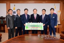 김천 토목직 공무원, 인재육성 앞장