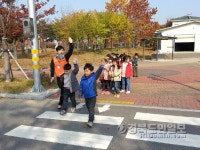 구미 선산초병설유치원, 유아교통안전교육