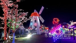 경주 산타빌리지 트리축제 연다