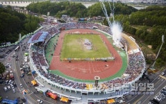 안동은 체육인들의 성지