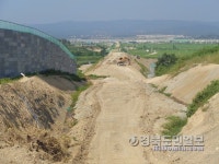 포항 흥해읍 KTX포항역-영일만항 11.3㎞…영일만항 인입 철도 착착