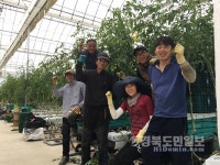 청년들이 농촌의 희망… 함께 손잡고 가야죠