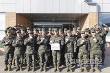 한번 해병은 영원… 전우愛 뜨겁다