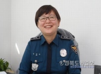 김영주 상주 모동파출소장