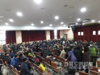 문경 영강문화센터 60세 이상 어르신 한글 초급반 등 교육 수강생 모집