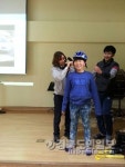 영주署, 문수초등학교 어린이 대상 착한 자전거 타기교통 안전 교육