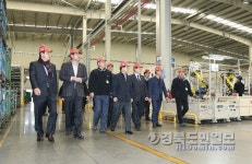 서준전산기획 | 경북도의회 기획경제위, 기업 애로사항 청취 현지확인