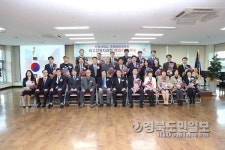 한동대 국제경영대학원 최고경영자과정 입학식