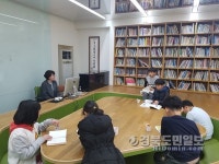 영덕군 창수초교, 반송정 어린이 북카페 개장