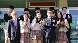 폭력 없는 안전한 학교 함께 만들어요
