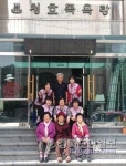 영덕읍지역사회보장協·생활개선회 독거노인 봉사