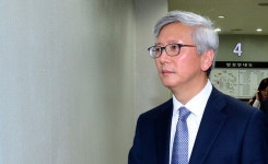 국정농단 박채윤 징역 1년·정기양 법정구속