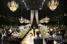 파티움하우스 맞춤형 웨딩 관심집중