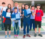 포항명도학교, 다양한 기능 실력 뽐내다