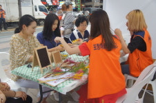 포항 영일대 해수욕장서 생활문화 즐기세요
