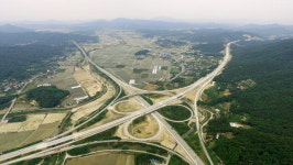 서울 가는 길 빨라진다… 상주~영천고속도로 개통