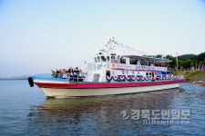 달성 사문진유람선 안전관리 전국 1위
