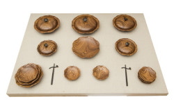 제47회 경상북도공예품대전, 고윤길씨 선사의 헌다 大賞