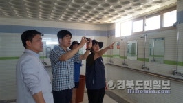 포북署, 해수욕장 공중시설 성범죄 예방활동