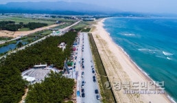 영덕군, 고래불관광단지 세계적 관광지 만든다