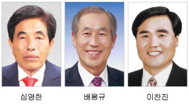 동안동농협 조합장 보선 선거유세 돌입