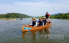 수상레포츠 천국 안동으로 떠나자!