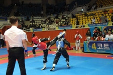 전국 합기도인·해외 무도인들 포항서 얍!