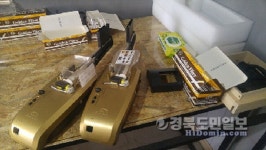 영주서 수제담배 불법 제조·판매 30대 업자 적발