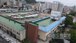 32년된 포항시외버스터미널 재건축 시급