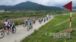 천년고도 경주 두 바퀴 로 느꼈다
