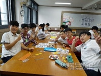 中 소관시 청소년대표단, 영주 선비문화 생생체험