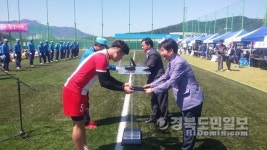 제3회 구미새마을배 전국 초청 족구대회 성료