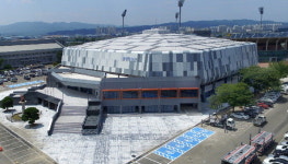 포항체육관, 시민 품으로