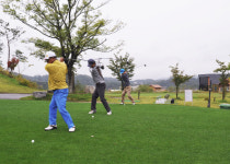 힐링고장 영양서 골프대회 열린다