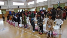 청도교육지원청, 내년도 초등학교 취학업무 추진