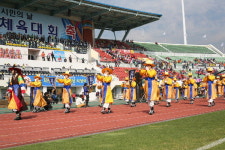 김천시민 체육으로 하나 된다
