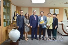 고령 우수농장 이기홍 대표,  아너 소사이어티 가입