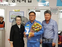 포항제철소 파트장협의회, 봉사활동 공로 인정 받아