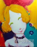 춘심이 만나 볼까… 김해 미안갤러리, 이철진 작가 초대전