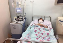 예비 간호사로서 나눔 정신 실천