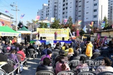 김천 황금전통시장 김장양념축제 성료